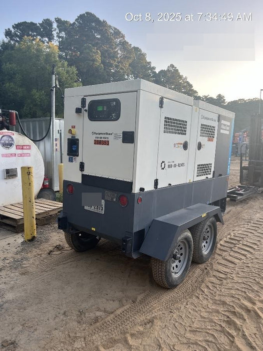 2022 ATLAS COPCO QAS 125