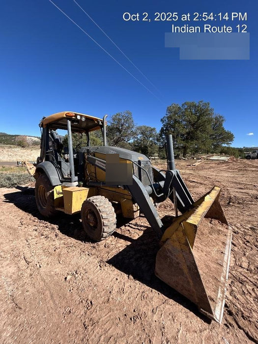 2023 JCB 3CX-14 Extendable Stick 74hp, Cab/Heat/Air, 4WD, Extendable Stick, Easy Controls, 1 Way Hydraulics, With Loader Pipework