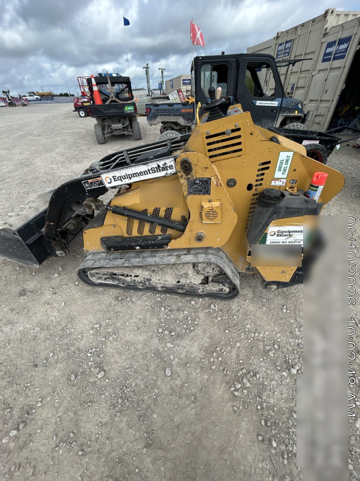 2019 VERMEER S925TX