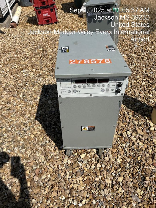 2022 ASCO AVTRON 2705