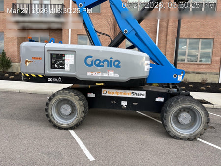 2023 GENIE S-85 XC