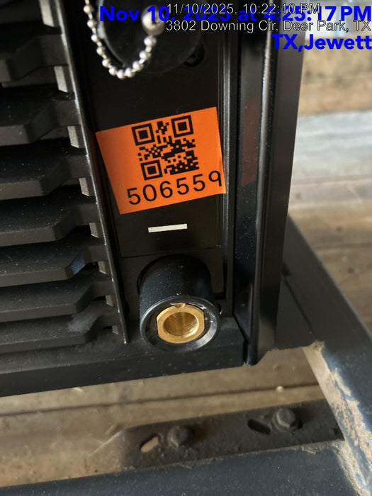 2025 MILLER ELECTRIC XMT 400