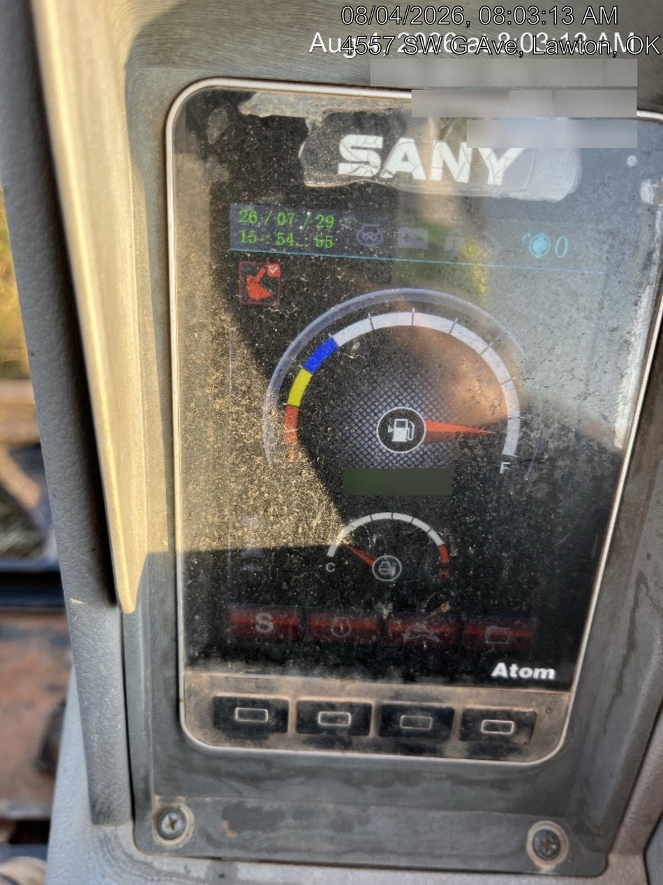 2019 SANY SY35U
