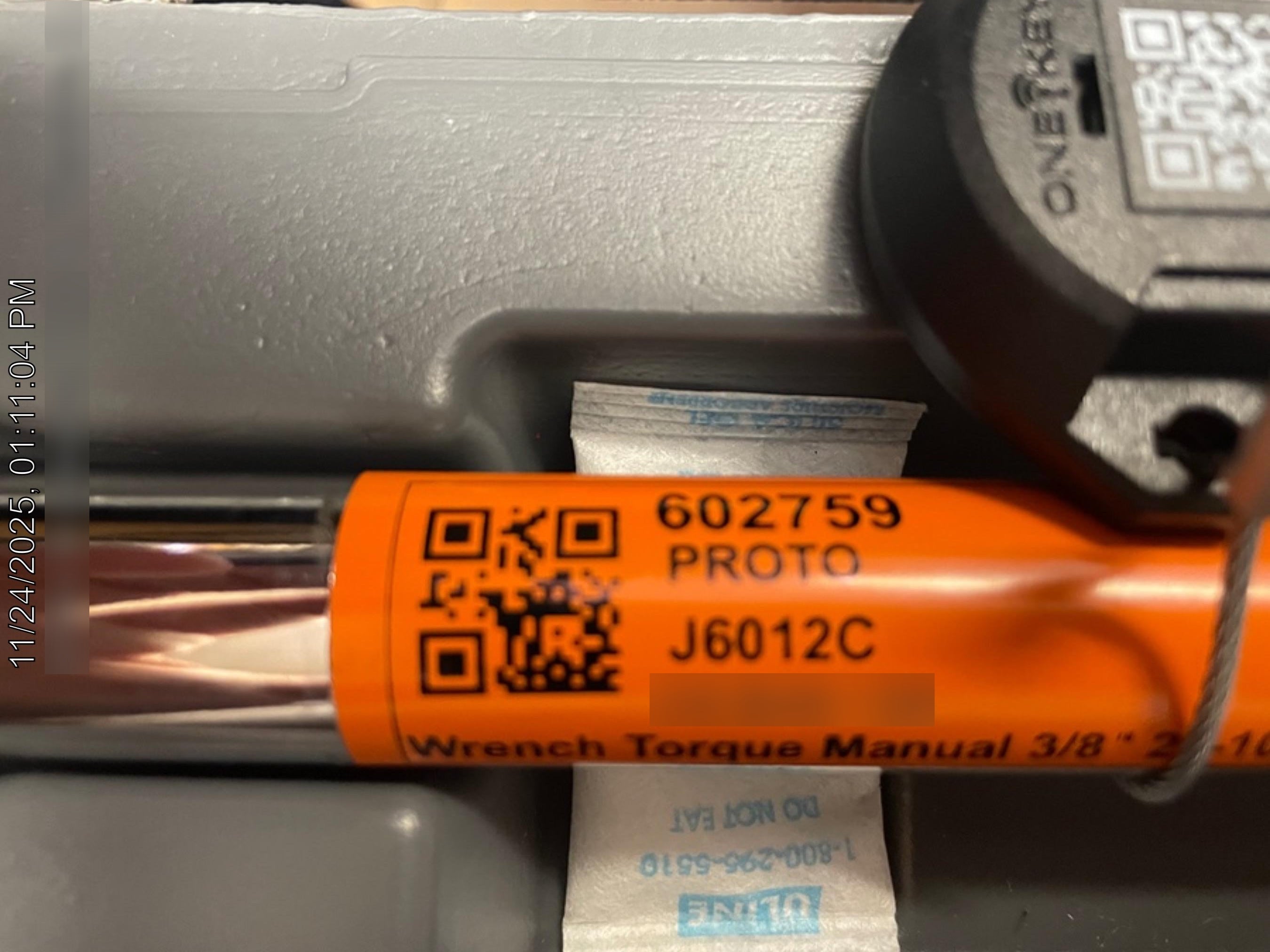 2025 PROTO J6012C