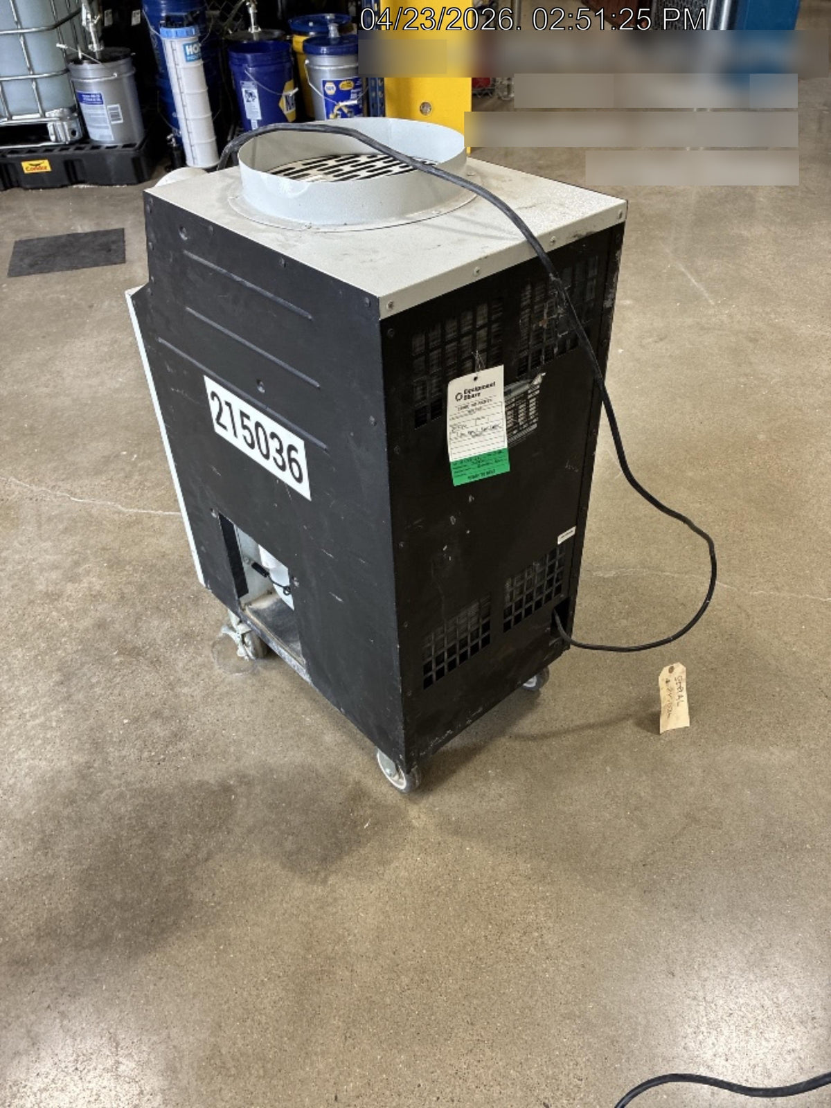 2022 KWIKOOL KPAC1411-2