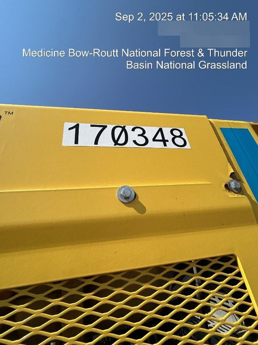 2021 ATLAS COPCO PAC H108 JD