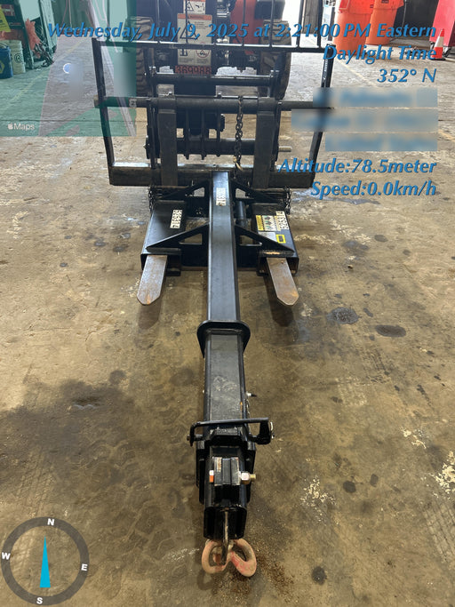 2025 STAR INDUSTRIES M1360B - Star JIB Boom