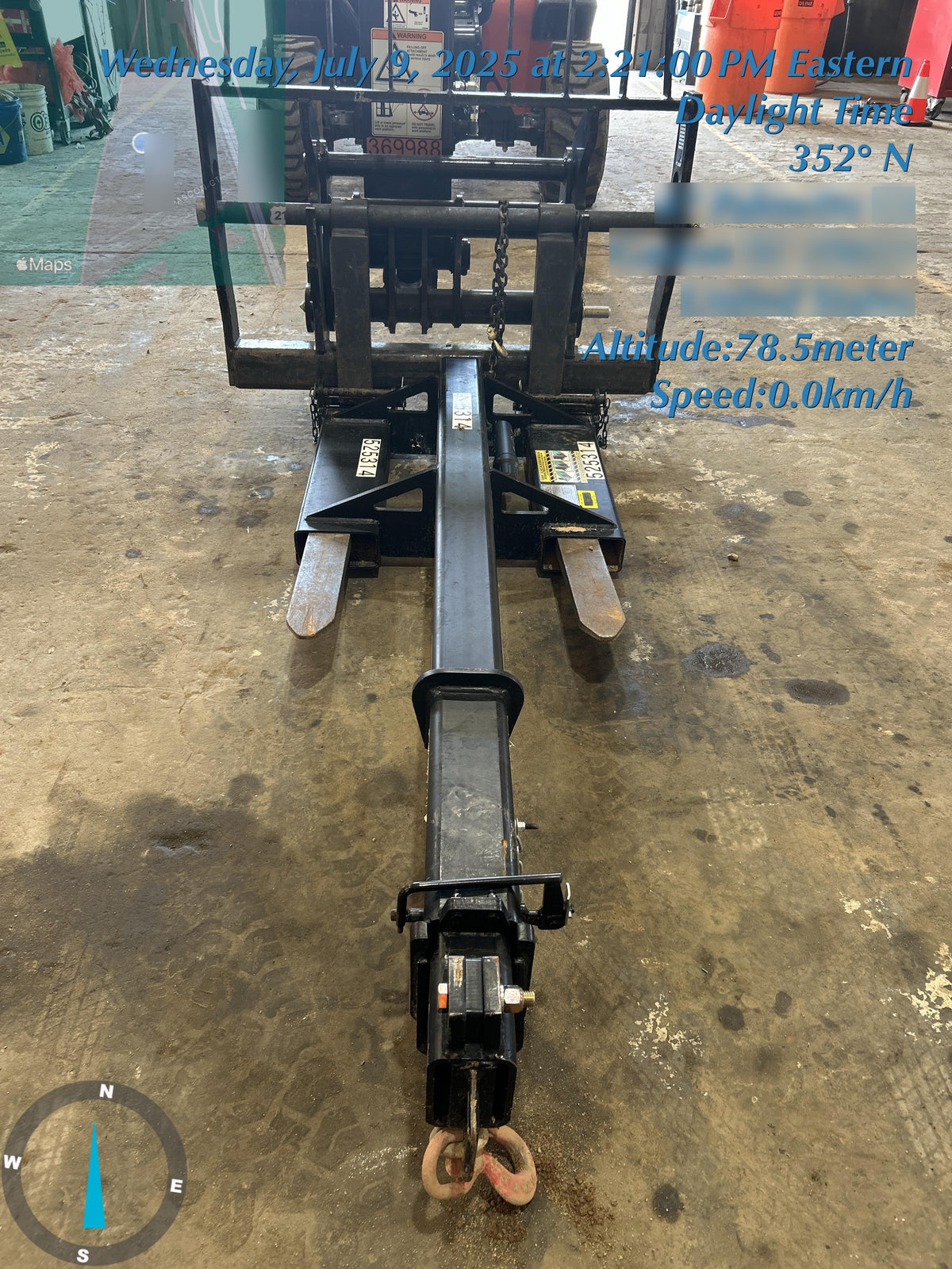 2025 STAR INDUSTRIES M1360B - Star JIB Boom