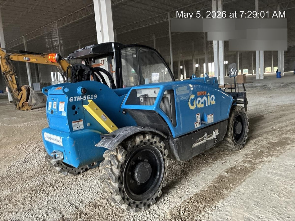 2021 GENIE GTH-5519