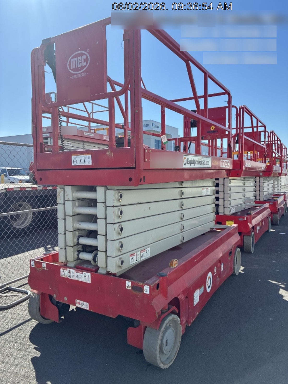 2020 MEC 4555SE