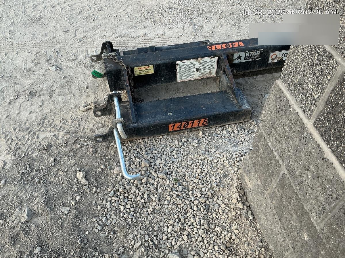 2021 STAR INDUSTRIES M1360B - Star JIB Boom