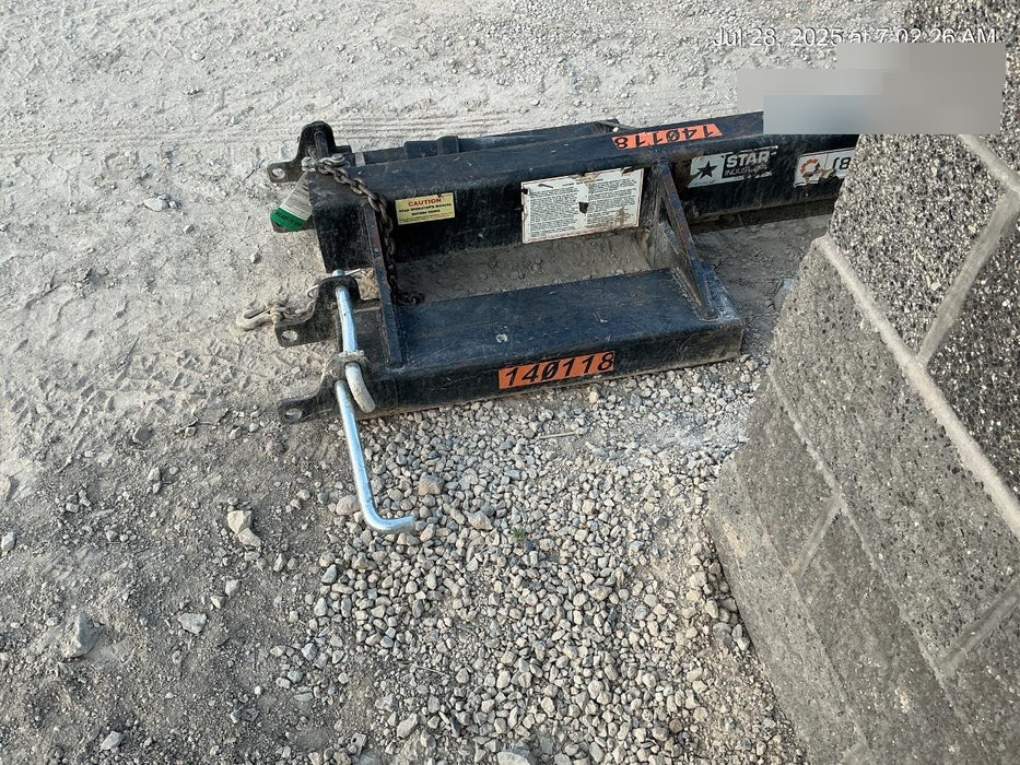 2021 STAR INDUSTRIES M1360B - Star JIB Boom