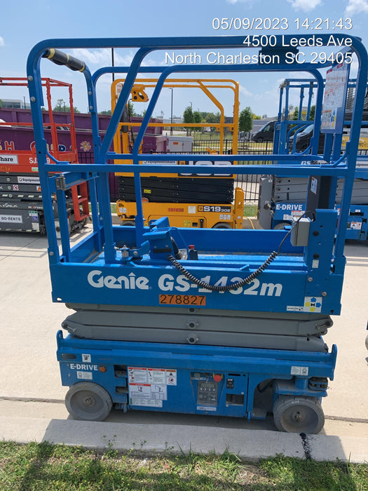 2022 GENIE GS-1432