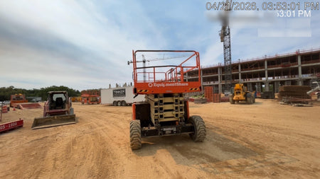 2022 JLG RT4394