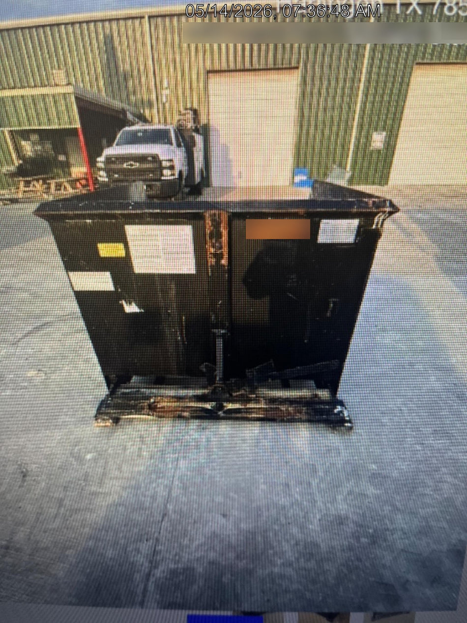 2025 STAR INDUSTRIES M-1820 - Self-Dump Hopper