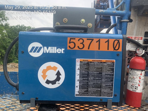 2025 MILLER ELECTRIC CST-282