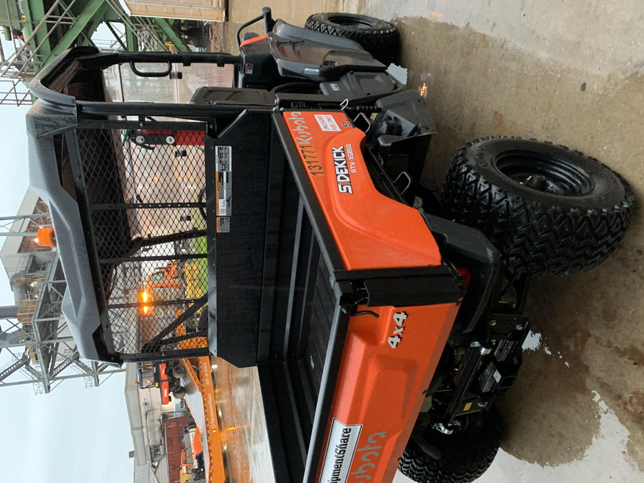 2021 KUBOTA RTV-XG850WLH21