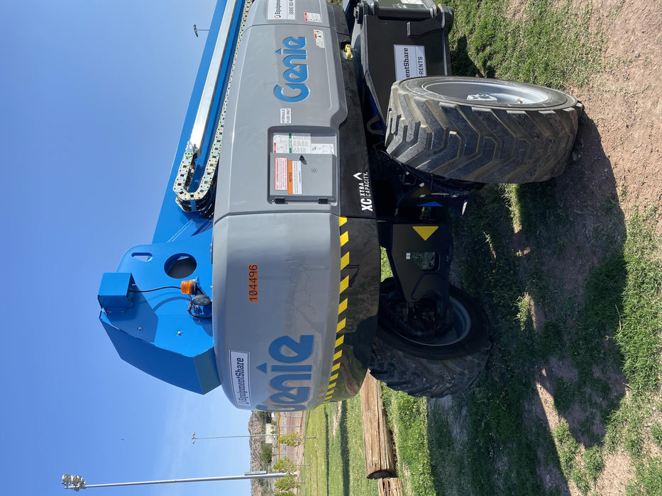 2020 GENIE SX-125 XC