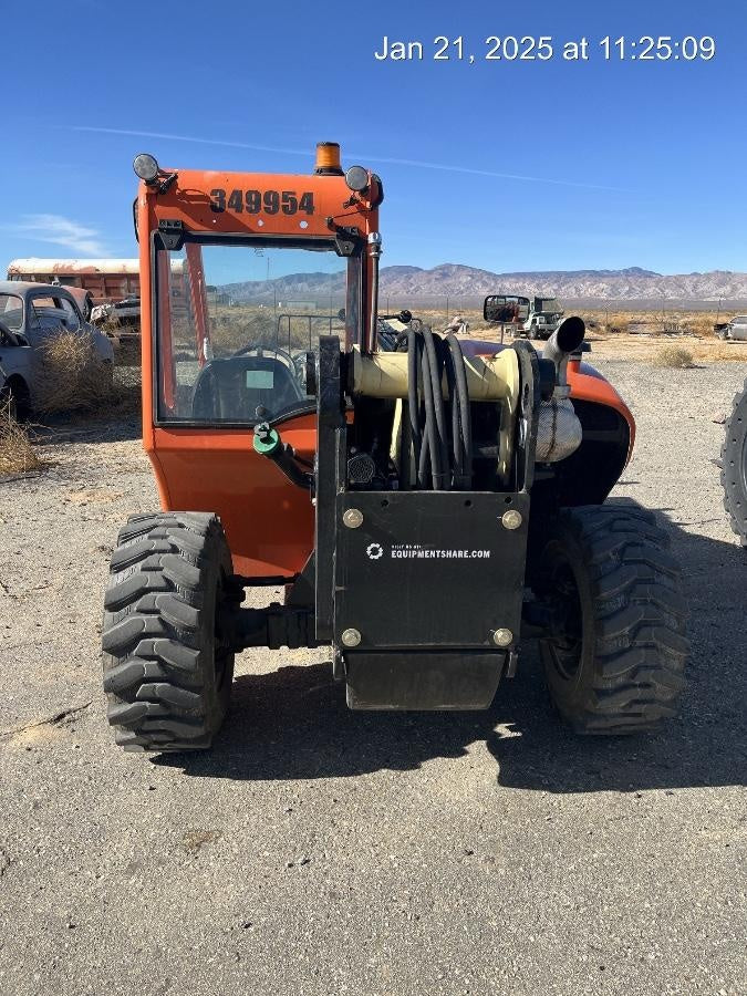 2023 JLG G5-18A