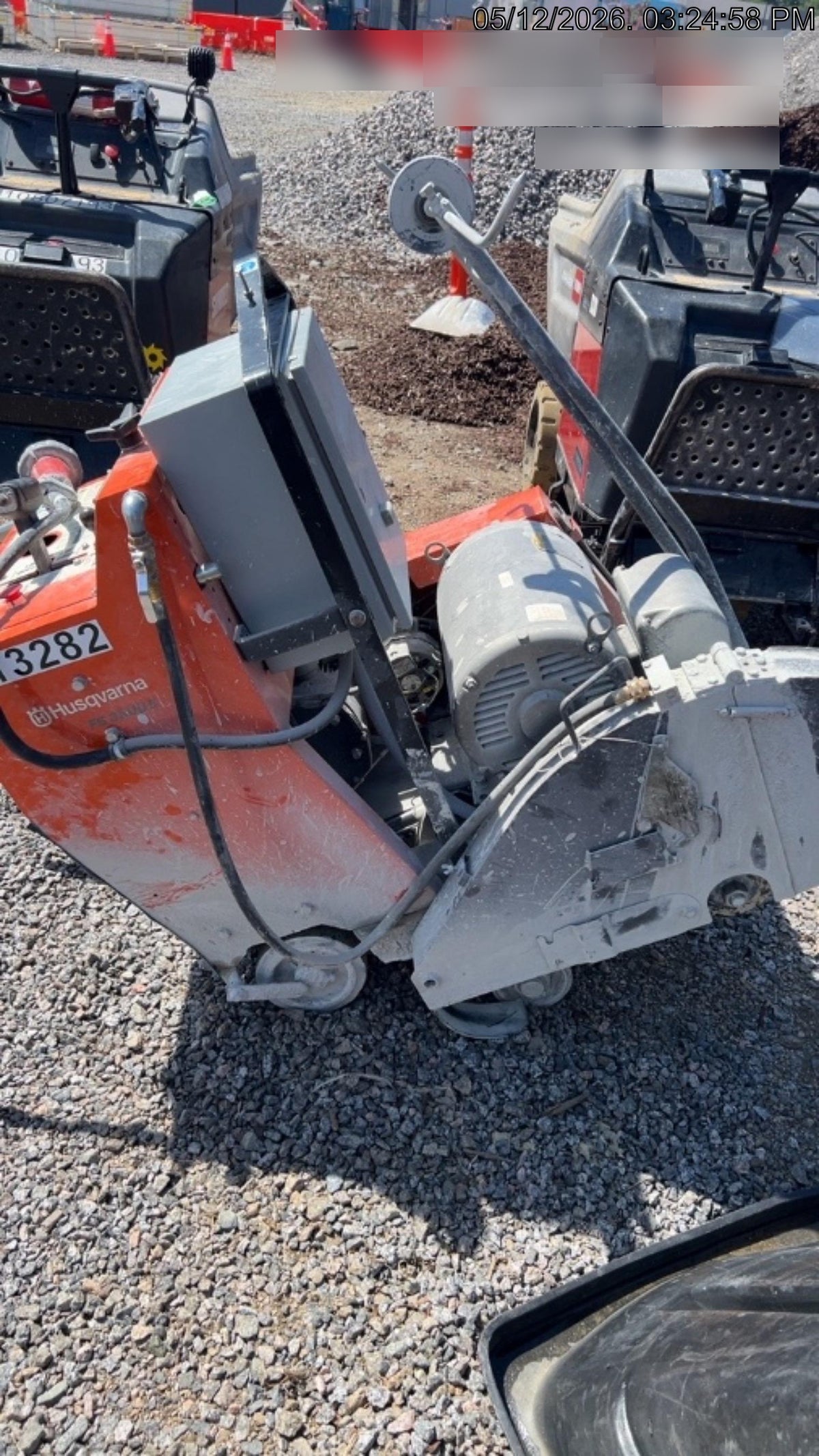 2022 HUSQVARNA FS 3500E