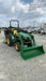 2021 JOHN DEERE 3038E