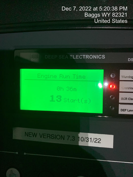 2022 ATLAS COPCO QAS 125