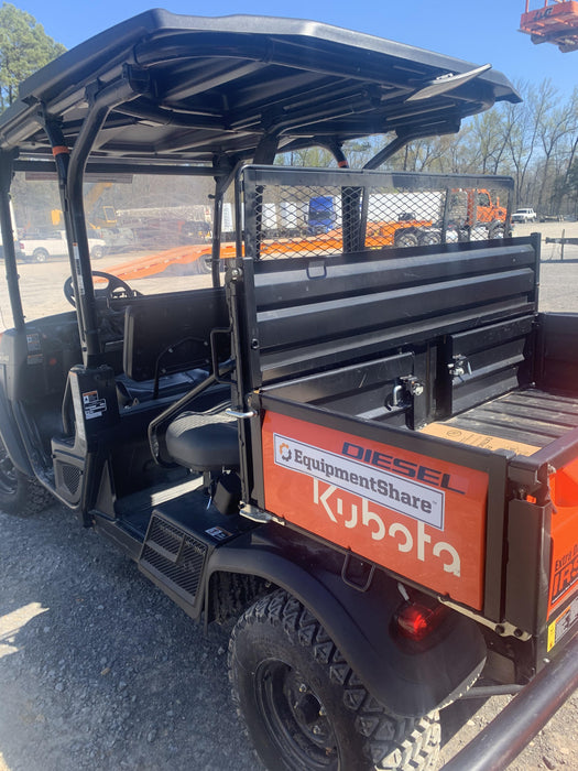 2022 KUBOTA RTV-X1140W-H (Canopy)