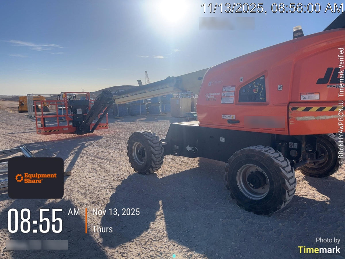 2024 JLG 460SJ