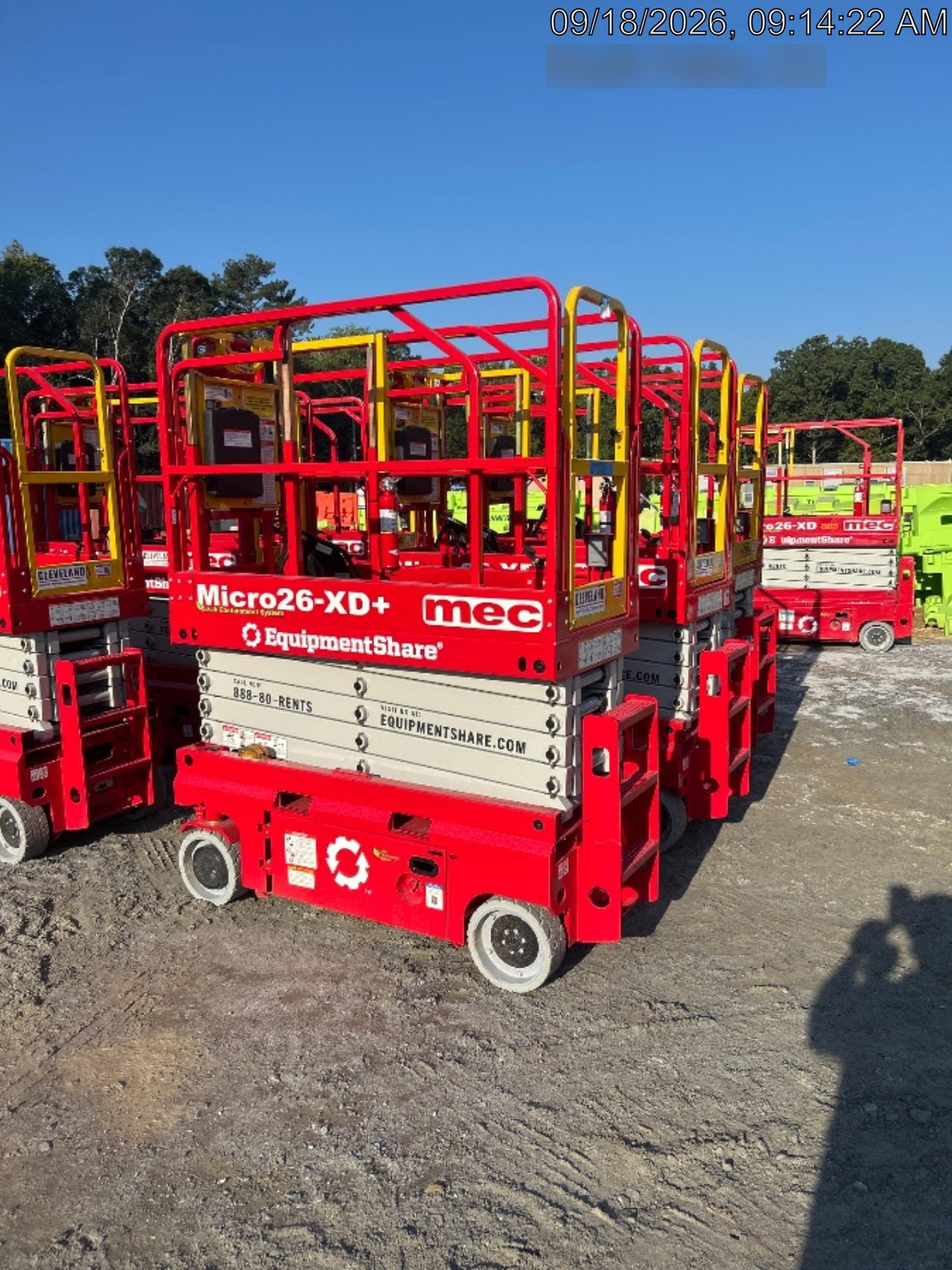 2026 MEC Micro 26-XD+