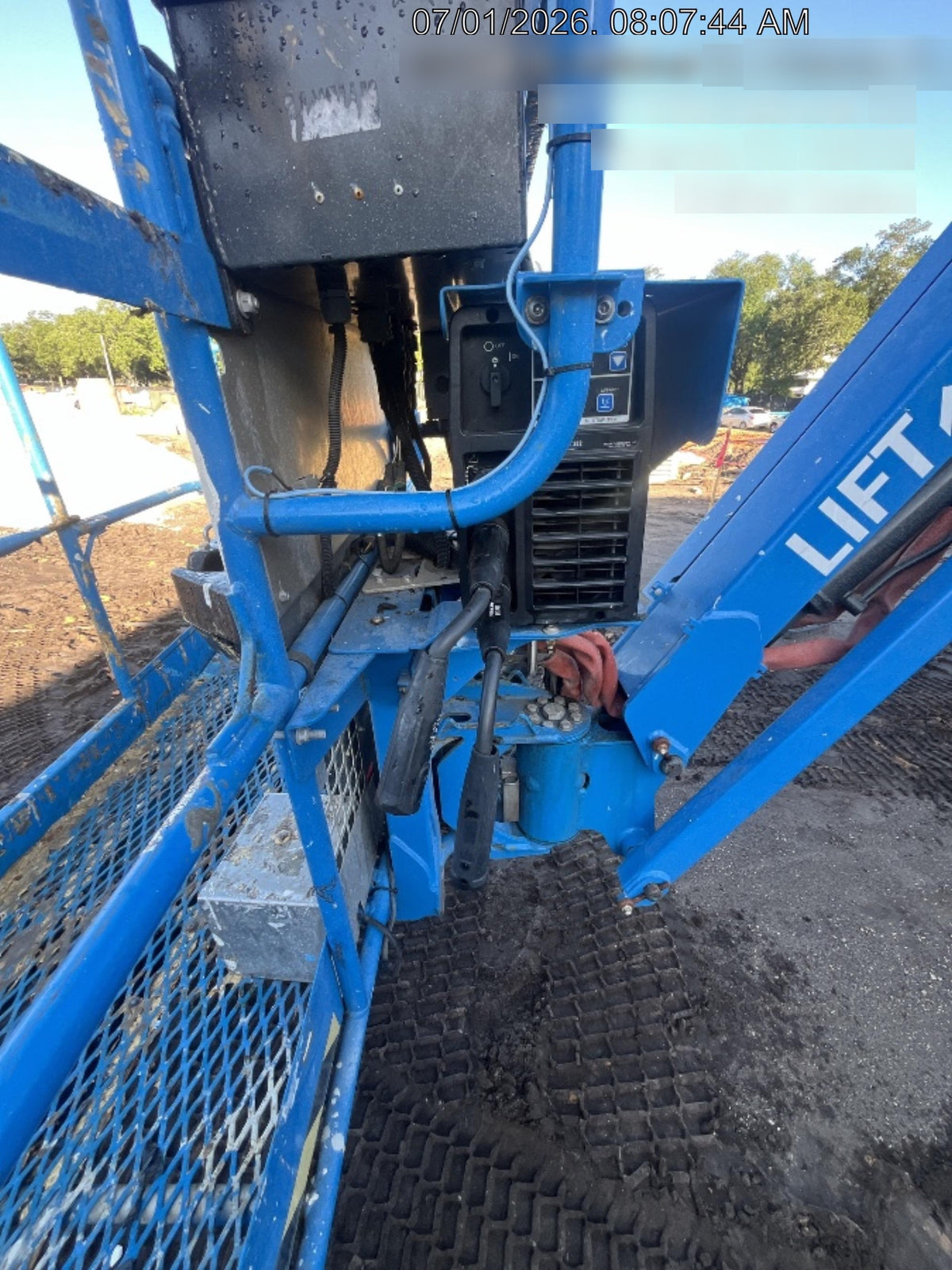 2023 GENIE Z-45/25 RT