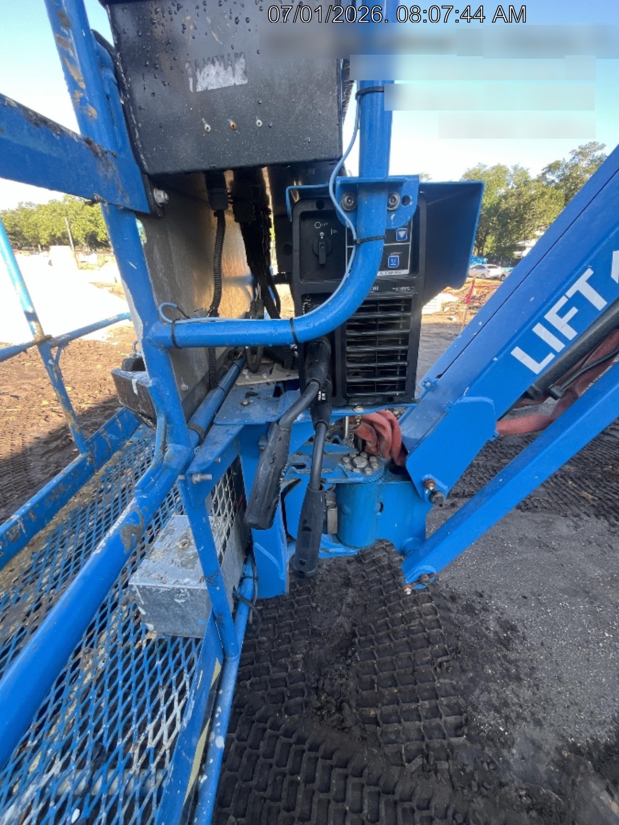 2023 GENIE Z-45/25 RT