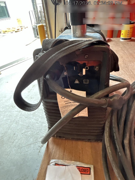 2024 MILLER ELECTRIC Maxstar 210 STR