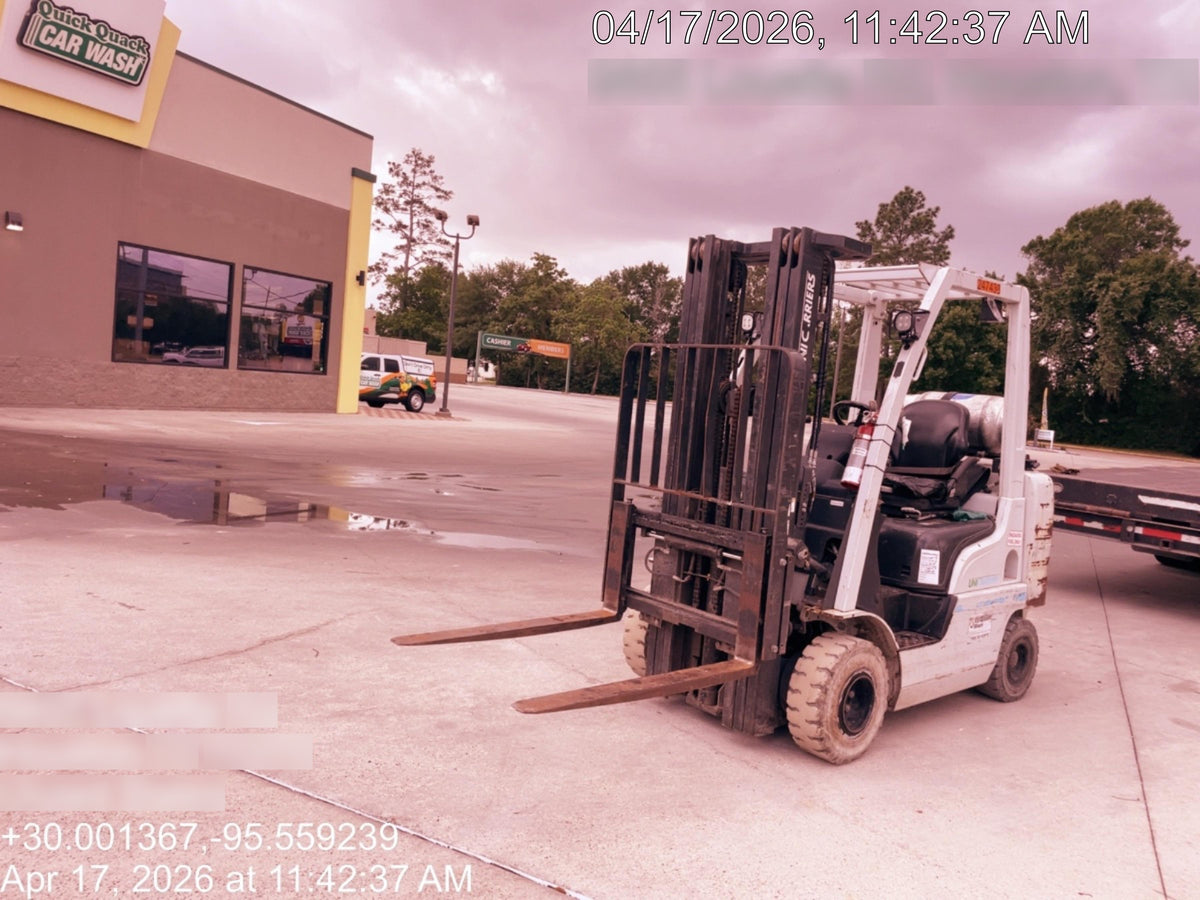 2022 UNICARRIER MAP1F2A25DV