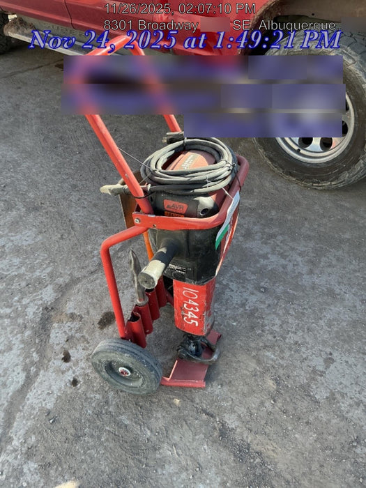 2020 HILTI TE 3000-AVR
