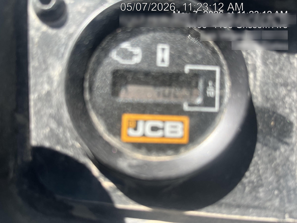 2025 JCB 509-42