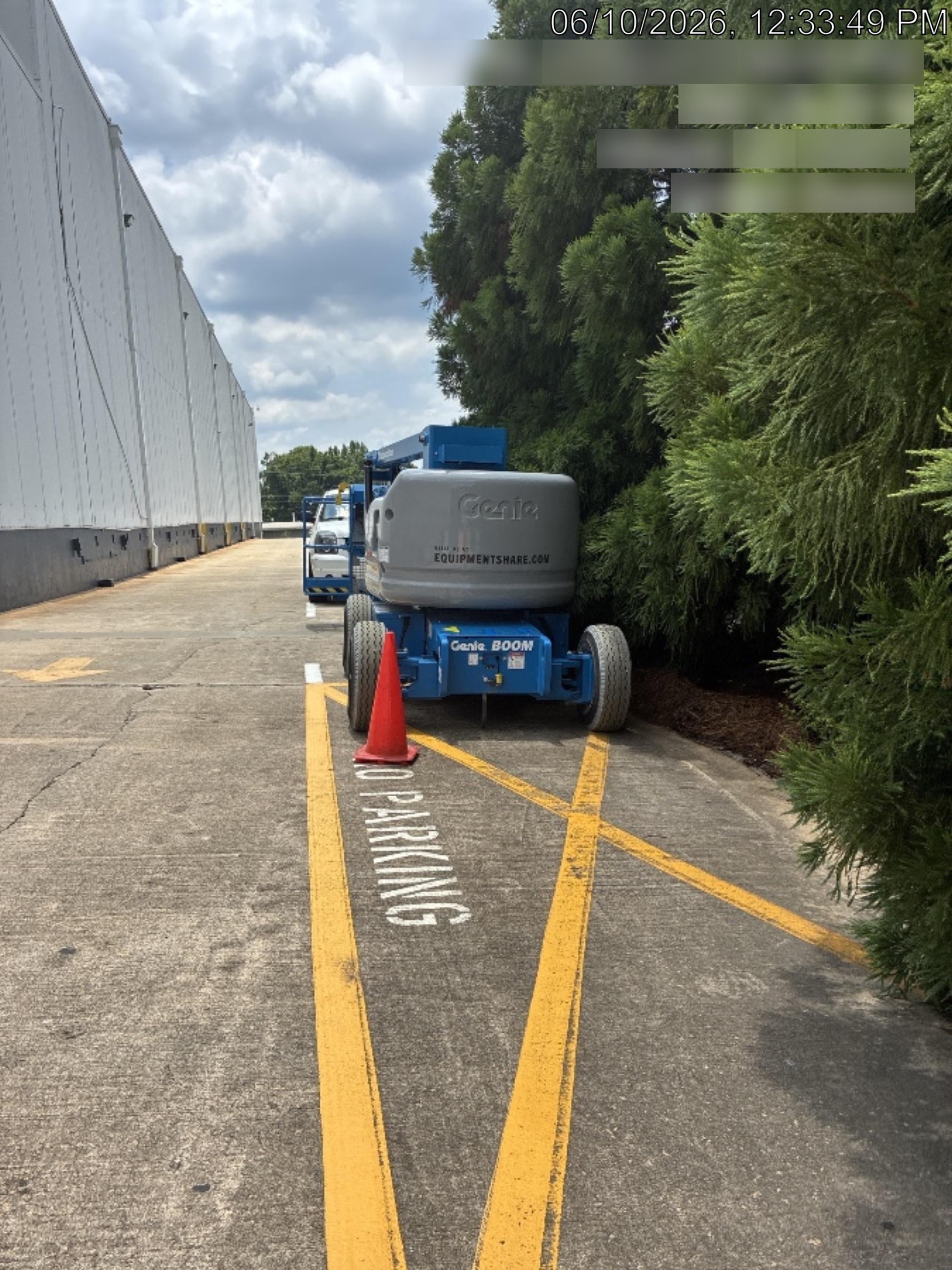 2025 GENIE Z-45/25J DC