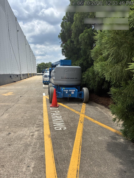 2025 GENIE Z-45/25J DC