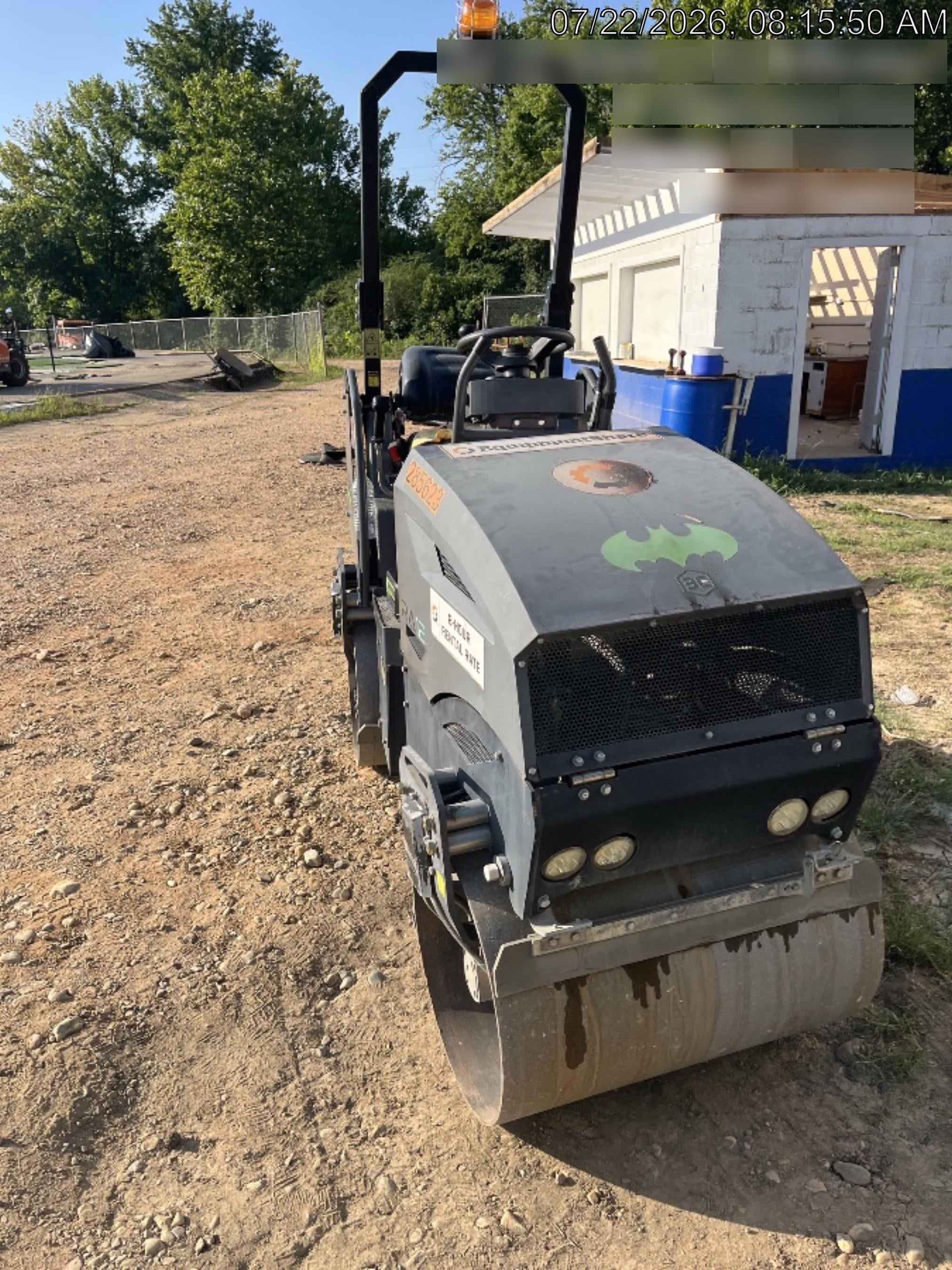2022 THIRD COAST EQUIPMENT RA12V