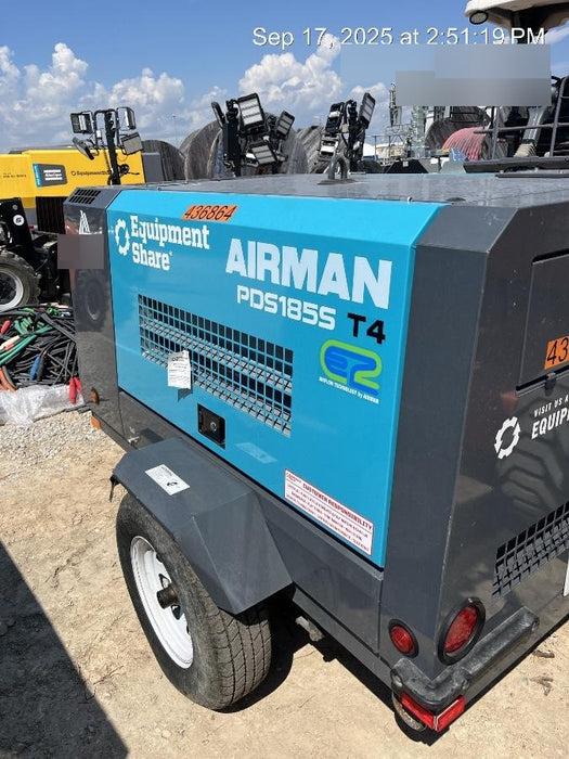 2024 AIRMAN PDS185S CWK