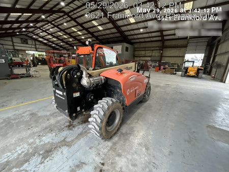 2023 JLG G5-18A