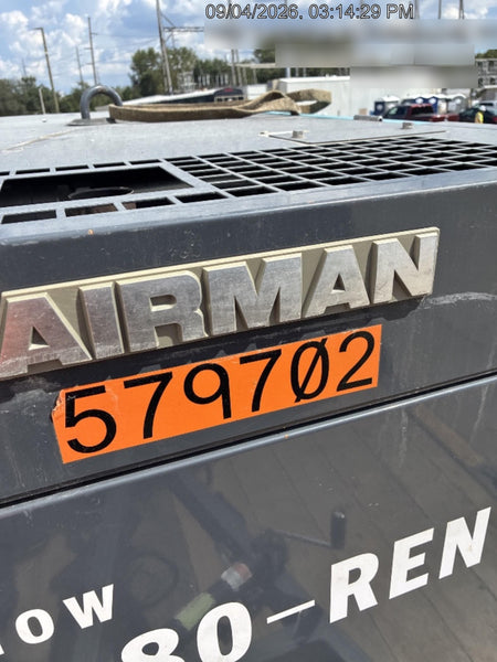 2025 AIRMAN PDS185S