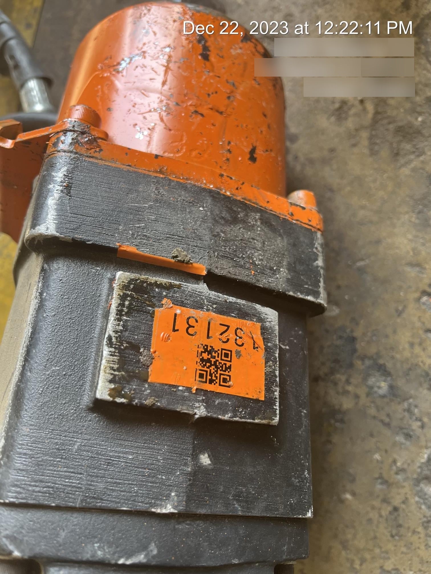 2021 MICHIGAN PNEUMATIC MP-2950B7