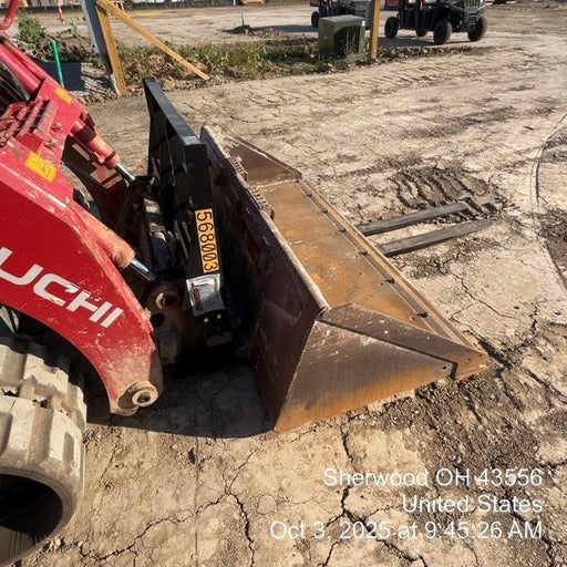 2025 ARROW MATERIAL HANDLING F5100CB