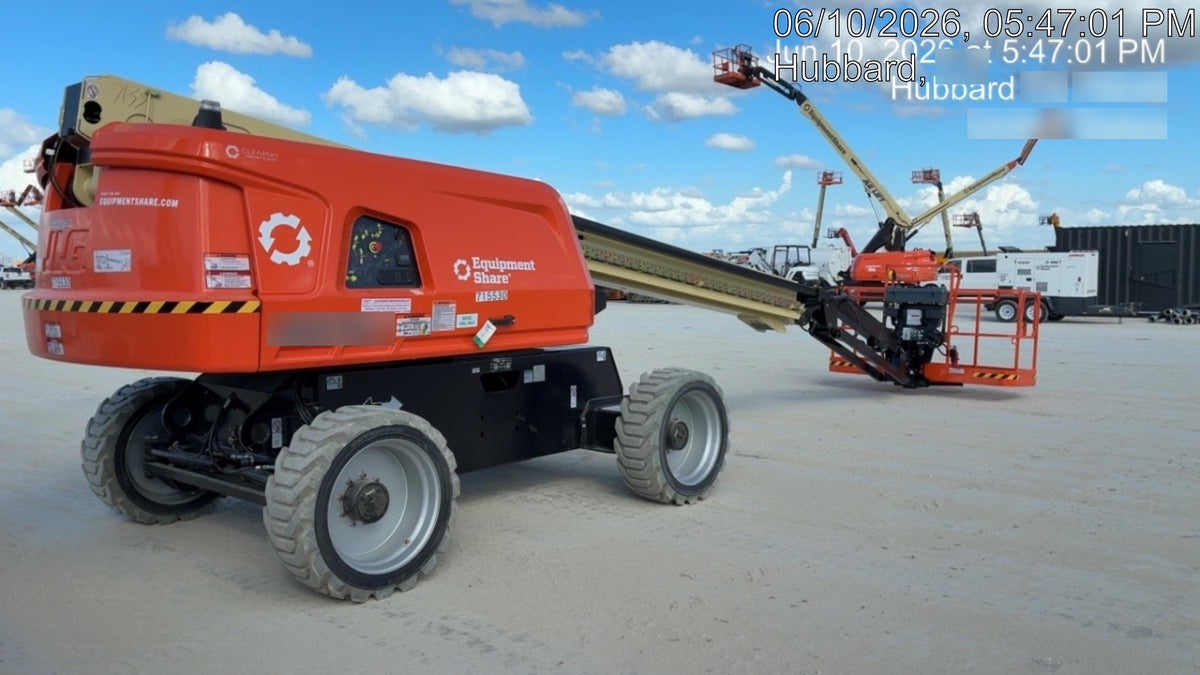 2026 JLG 660SJ