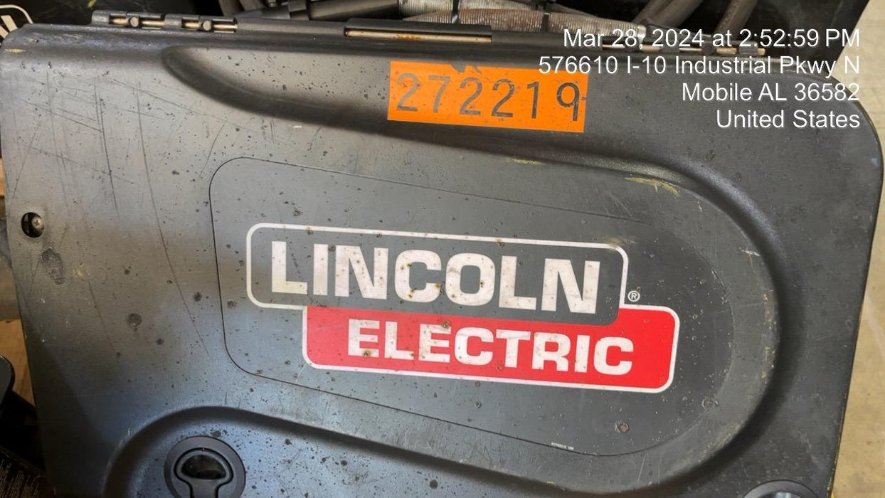 2022 LINCOLN ELECTRIC LN-25X
