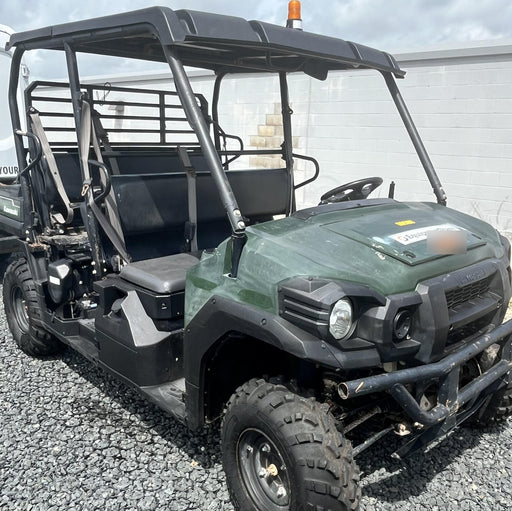 2020 KAWASAKI Mule PRO-DXT (Half Door)