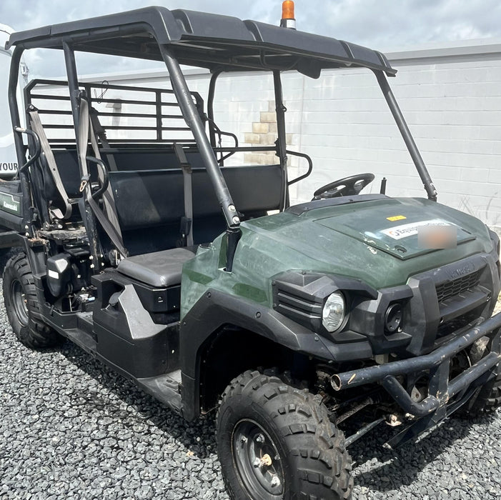 2020 KAWASAKI Mule PRO-DXT (Half Door)