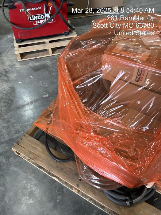 2023 LINCOLN ELECTRIC TOMAHAWK 1500