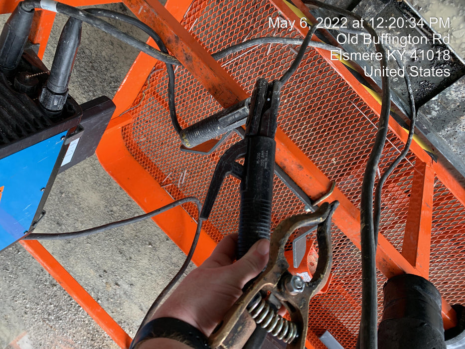 2021 MILLER ELECTRIC CST-280