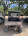 2022 Club Car CA1700D Canopy, Diesel, 4 Passenger